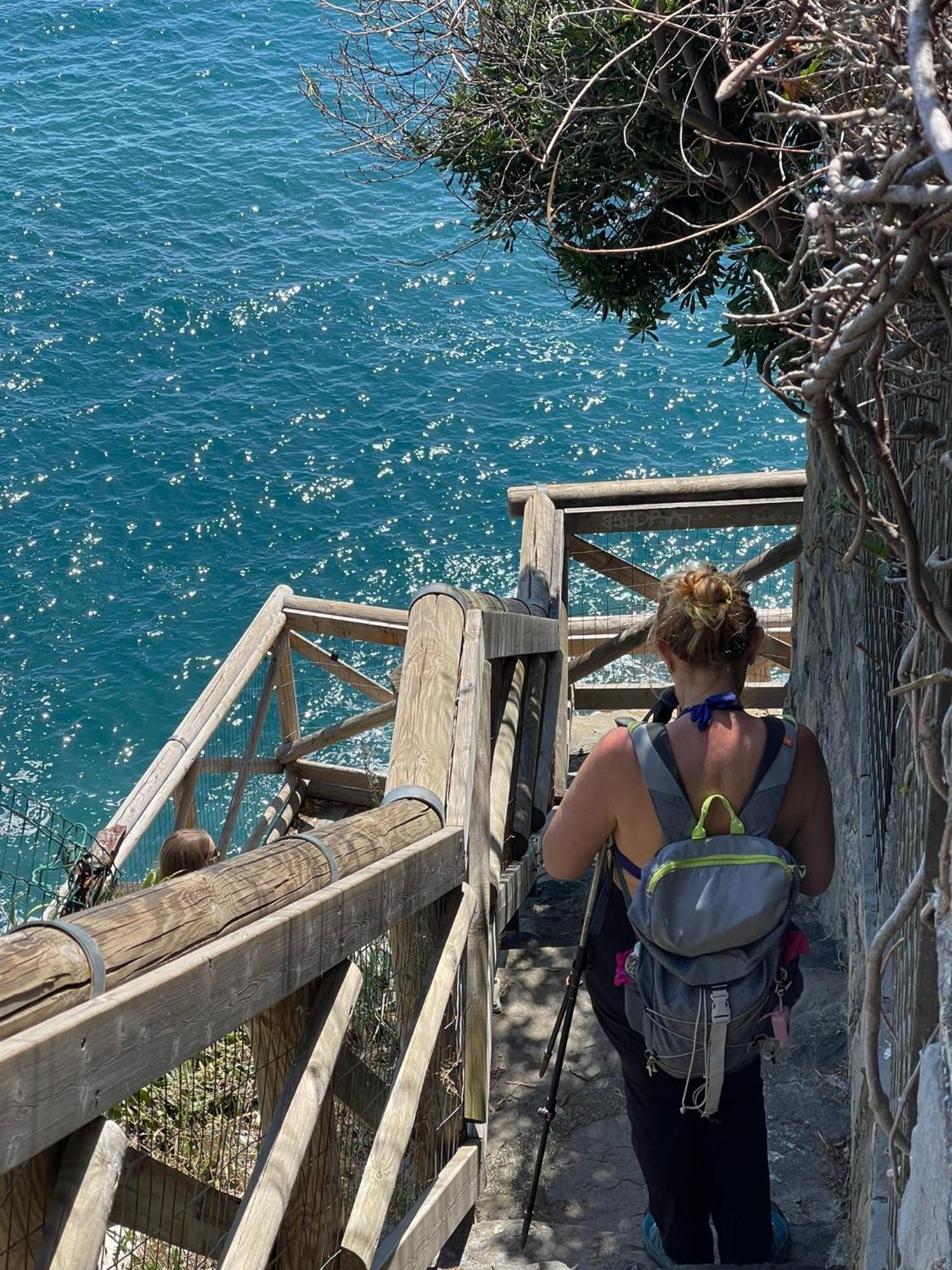 Casa Marvana 2, Near The Ferry To Cinque Terre لا سبيتسْيا المظهر الخارجي الصورة